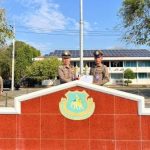 พิธีมอบใบประกาศนียบัตร ให้กับ บุคคลต้นแบบ ประจำเดือน มีนาคม 2569