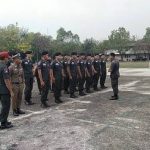 โครงการ พัฒนาประสิทธิภาพการฝึกแบบฝึกตำรวจ